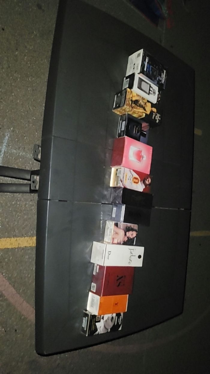 Parfum la vie est belle lancome