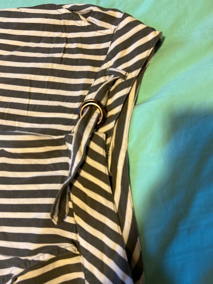 Pantalon fille léger - photo numéro 3