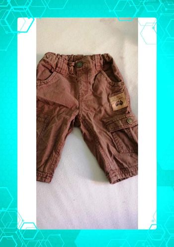 Pantacourt kid kanai