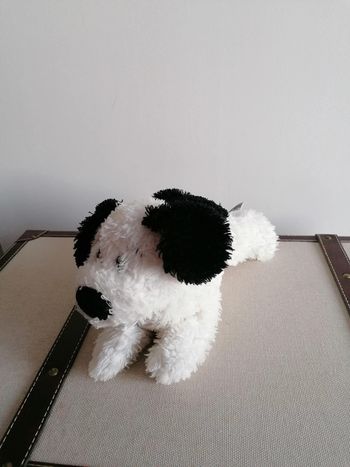 Peluche chien