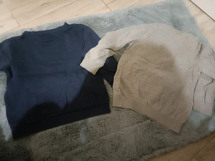 Lot de 2 pulls garçon - photo numéro 5