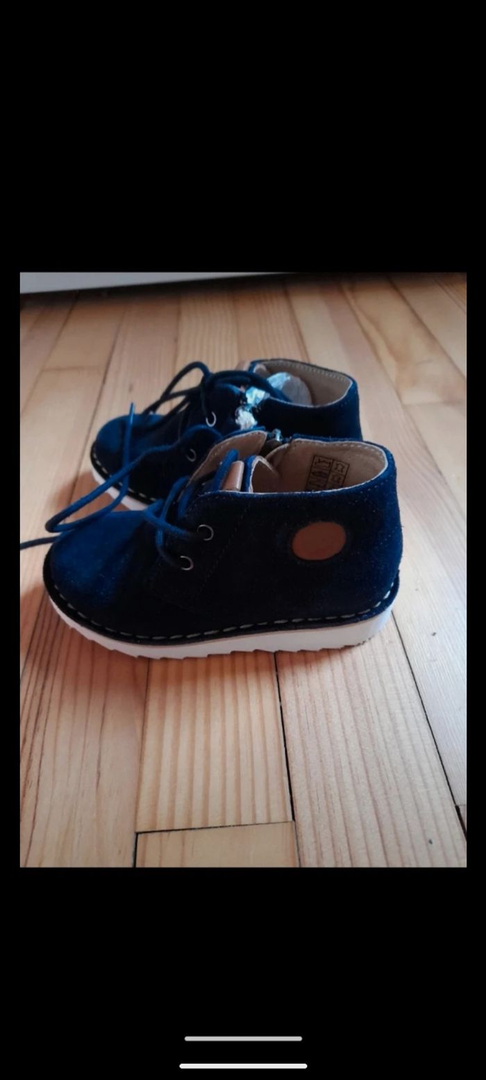 Chaussure enfant - photo numéro 3