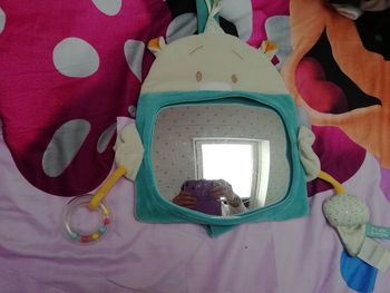Miroir voiture enfant