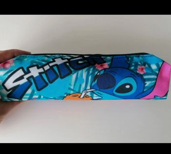 Trousse scolaire Stitch 🎒