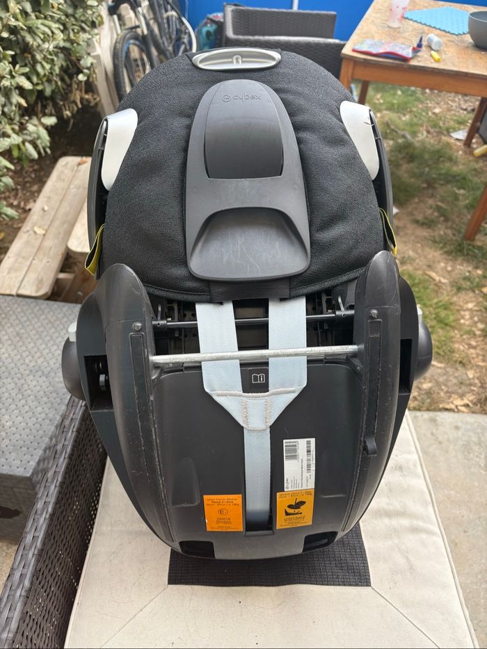 Cosy Cybex - photo numéro 4