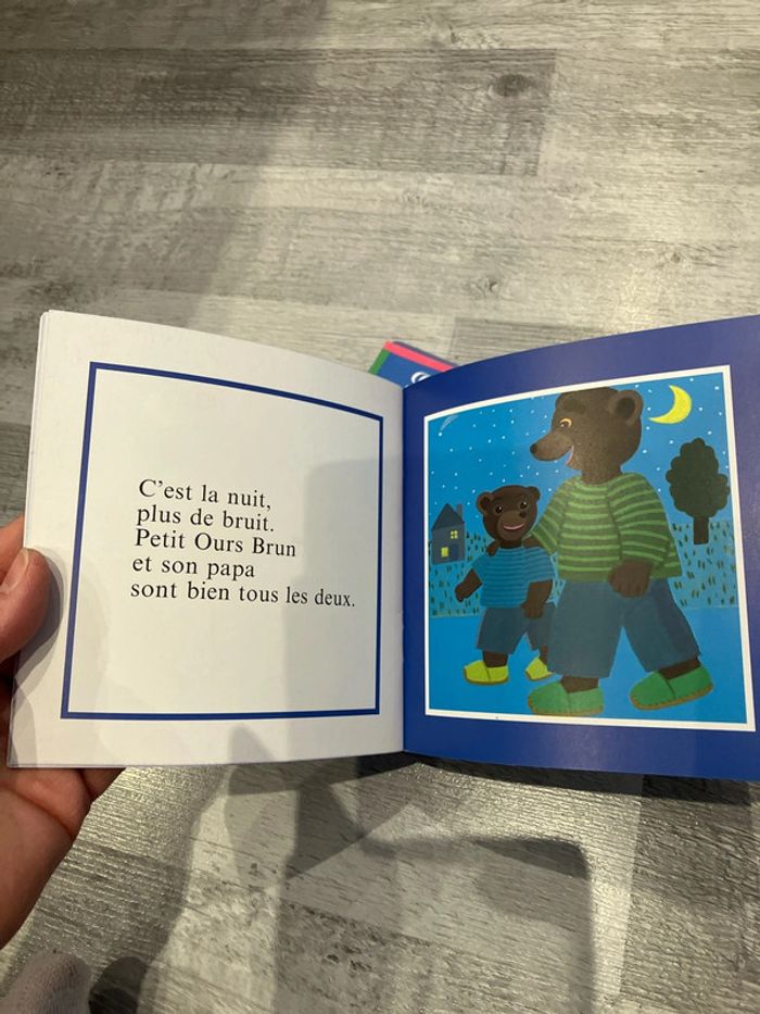 Livres petit ours brun - photo numéro 17