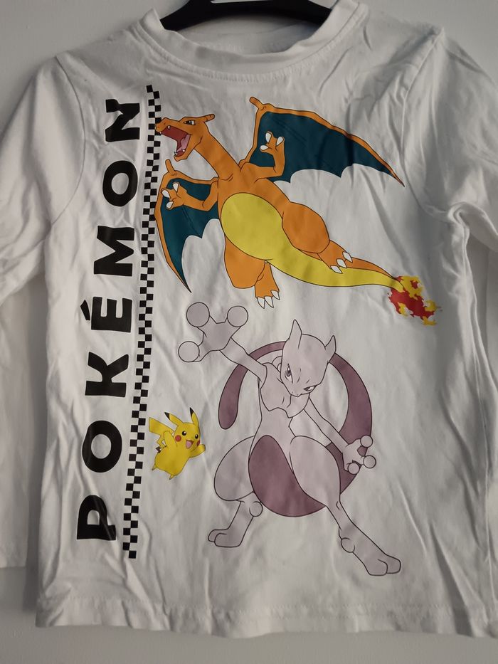 Tee shirt - photo numéro 2