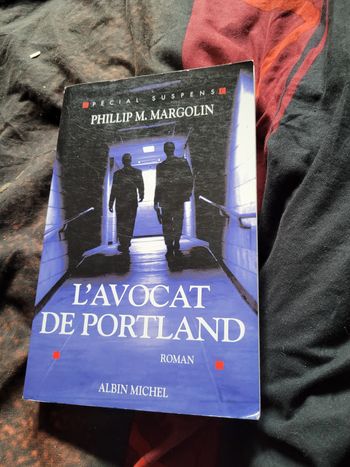 L avocat de Portland Phillip Margolin