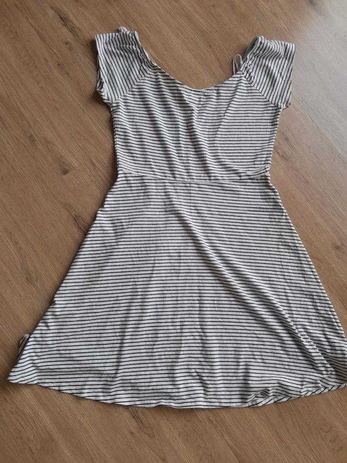 Robe femme marinière femme 38