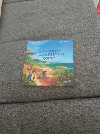 Un anniversaire dans le maquis corse