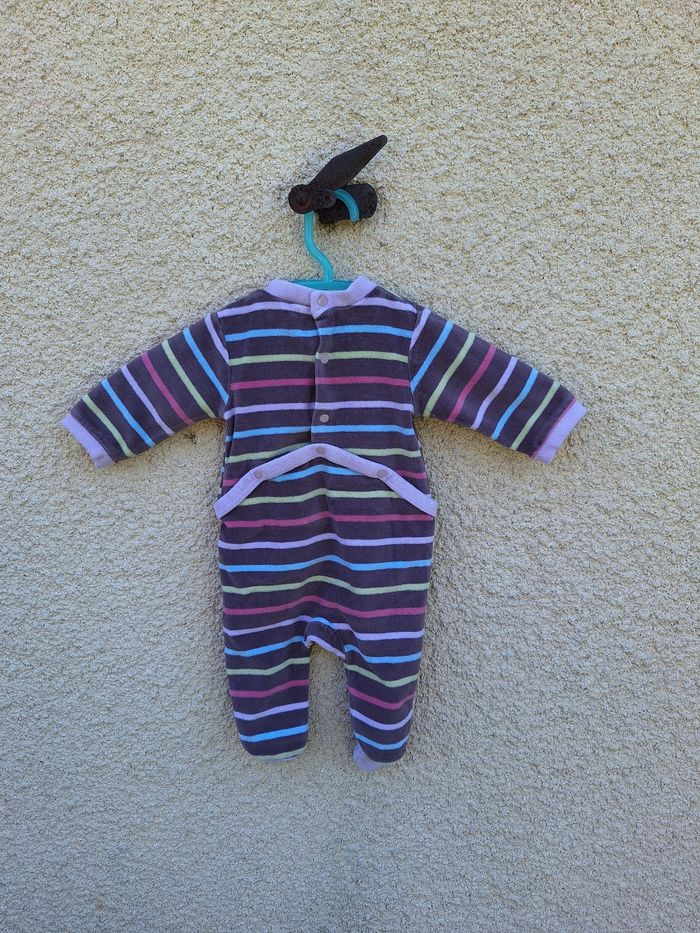 😴 Pyjama 1 pièce 3 mois - photo numéro 7