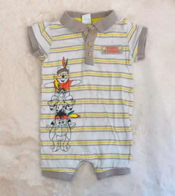 Combi short Winnie