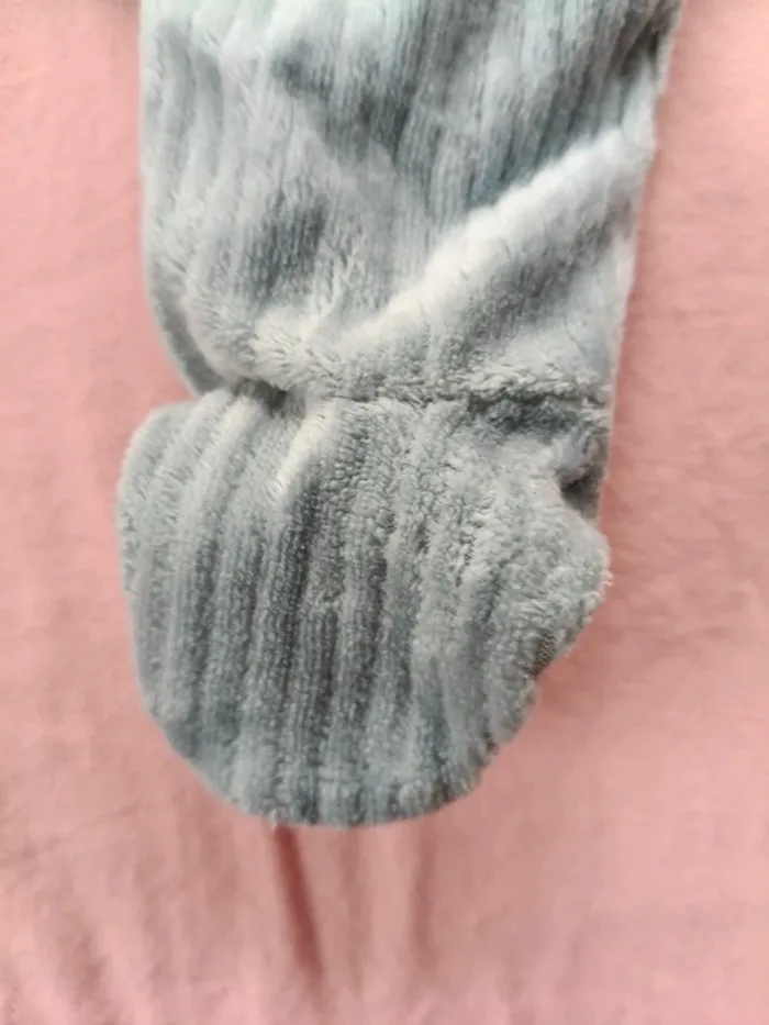 Salopette mixte C&A bleue renard 56 cm - photo numéro 4