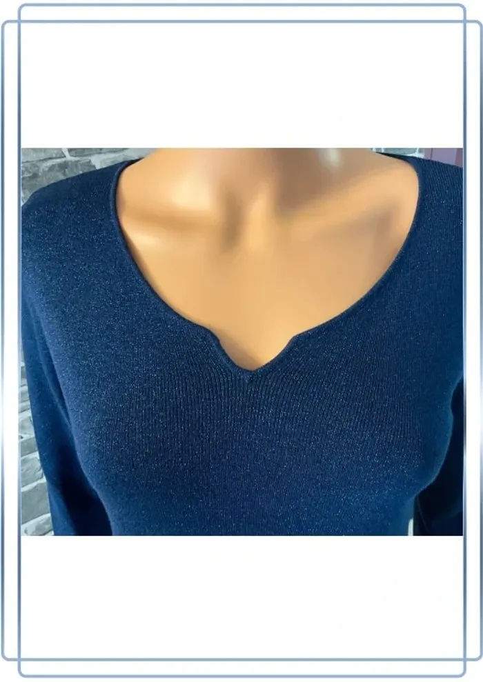 Pull " Jacqueline Riu " - photo numéro 2