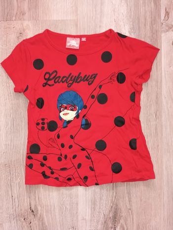 Tee-shirt manches courtes 