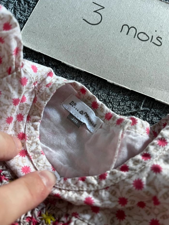 Robe été 3 mois - photo numéro 3