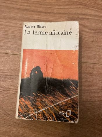 Karen blixen la ferme africaine