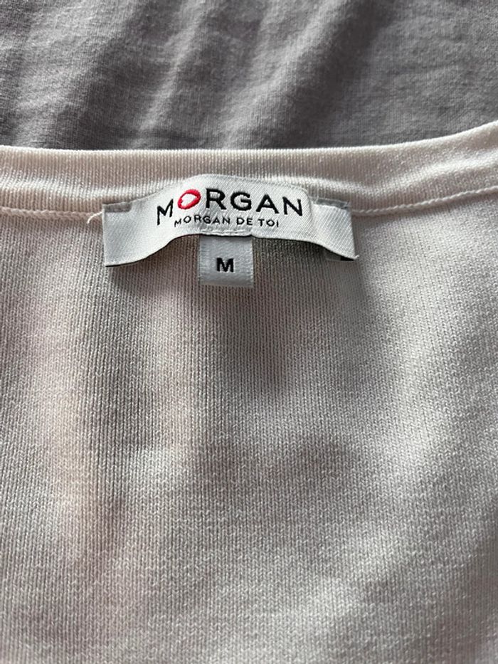 Robe polo crème Morgan TM - photo numéro 4