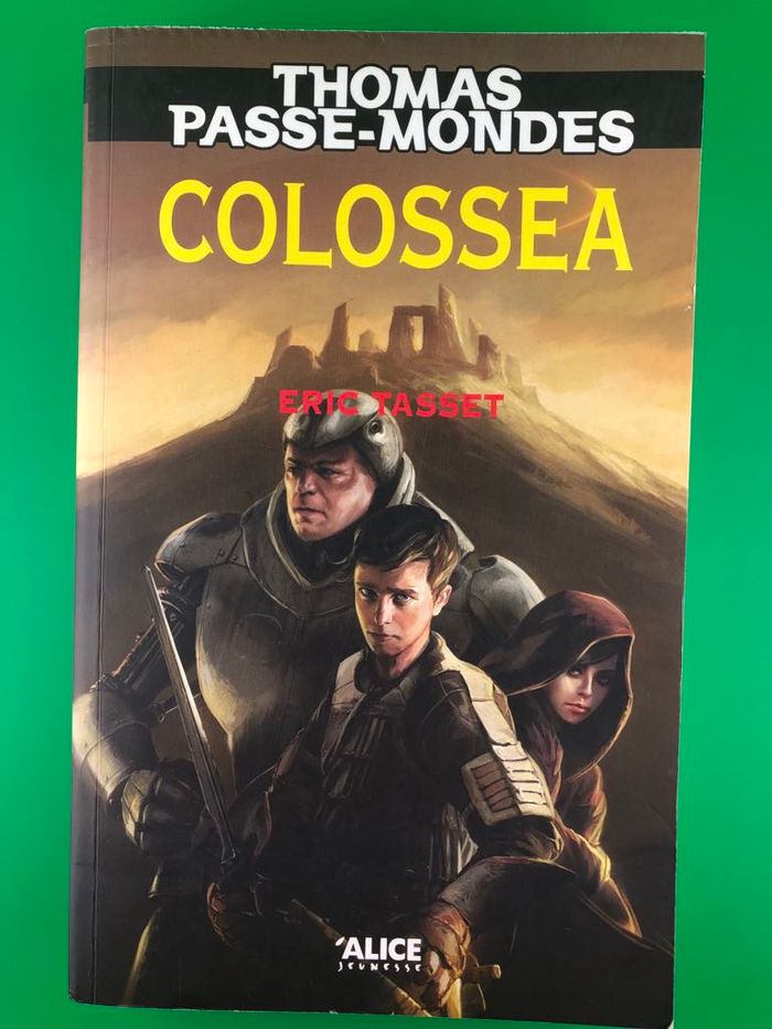Colossea - Eric Tasset