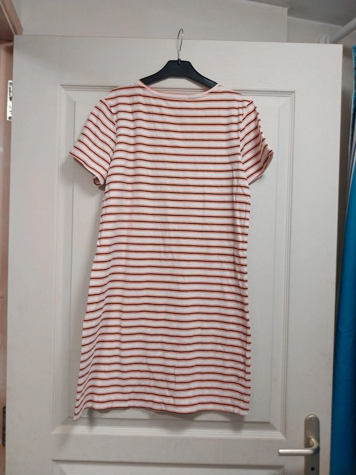 Robe femme grande taille 46.48 esmara - photo numéro 2