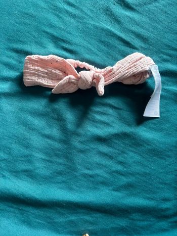 Bandeau bébé fille