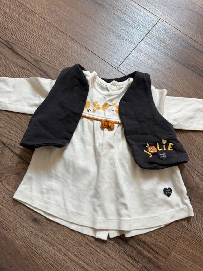 Ensemble sucre d’orge 6 mois - photo numéro 4