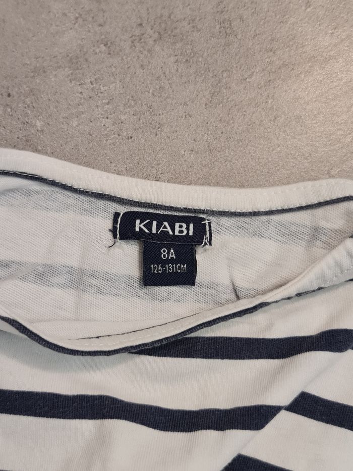 Robe été kiabi 8 ans - photo numéro 3