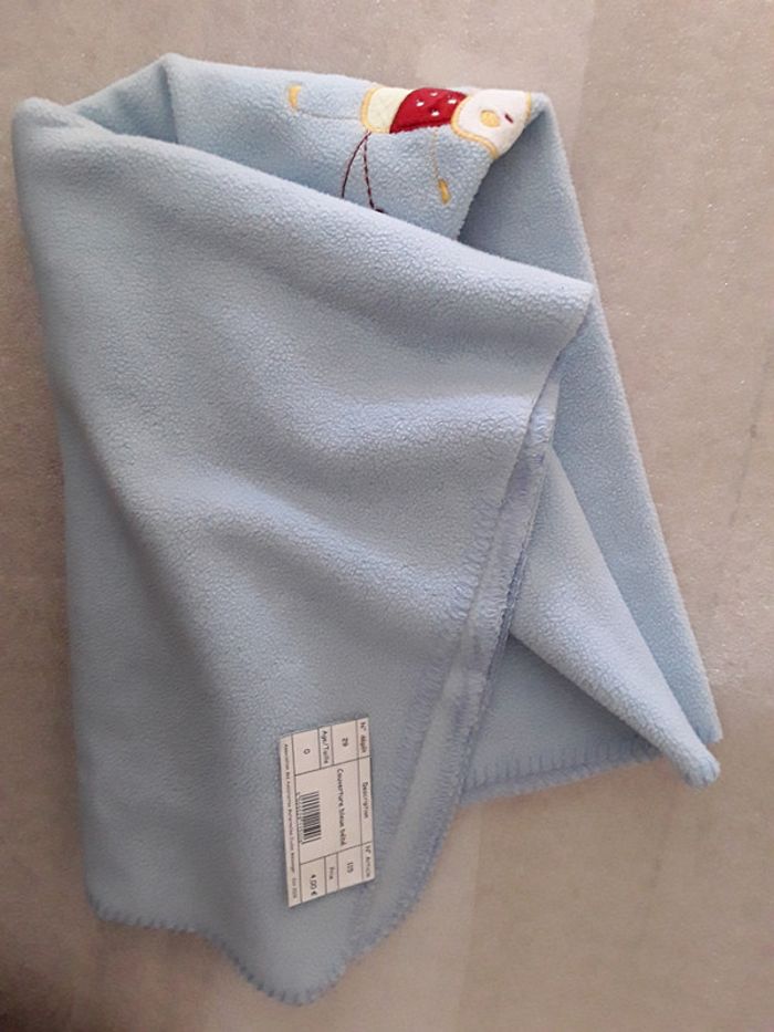 Couverture bébé