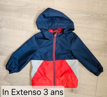 Coupe vent In Extenso