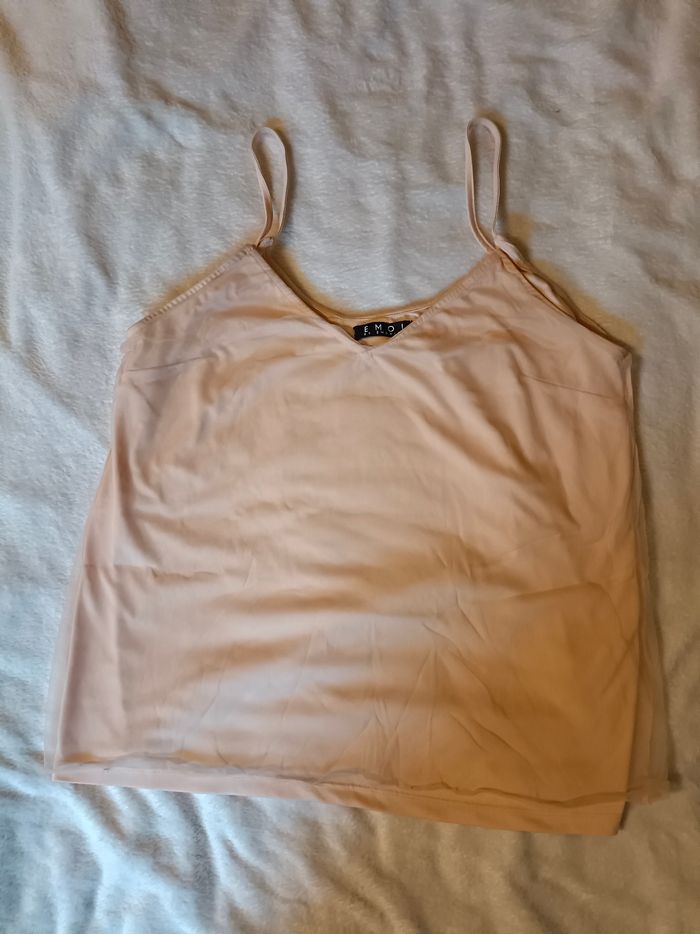 Débardeur femme EMOI – Taille XXL