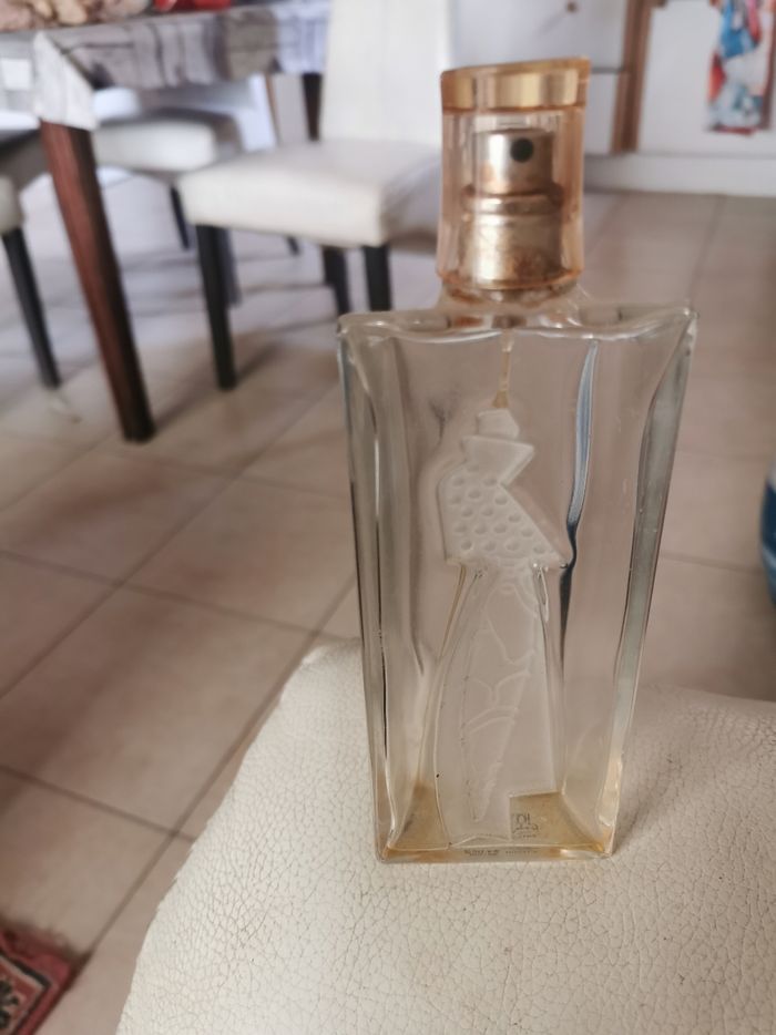 Vapo pour collection vide