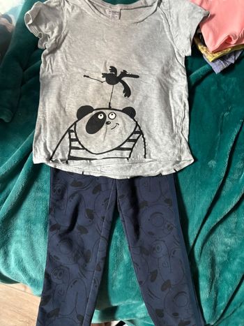 Tenue de sport4-5 ans