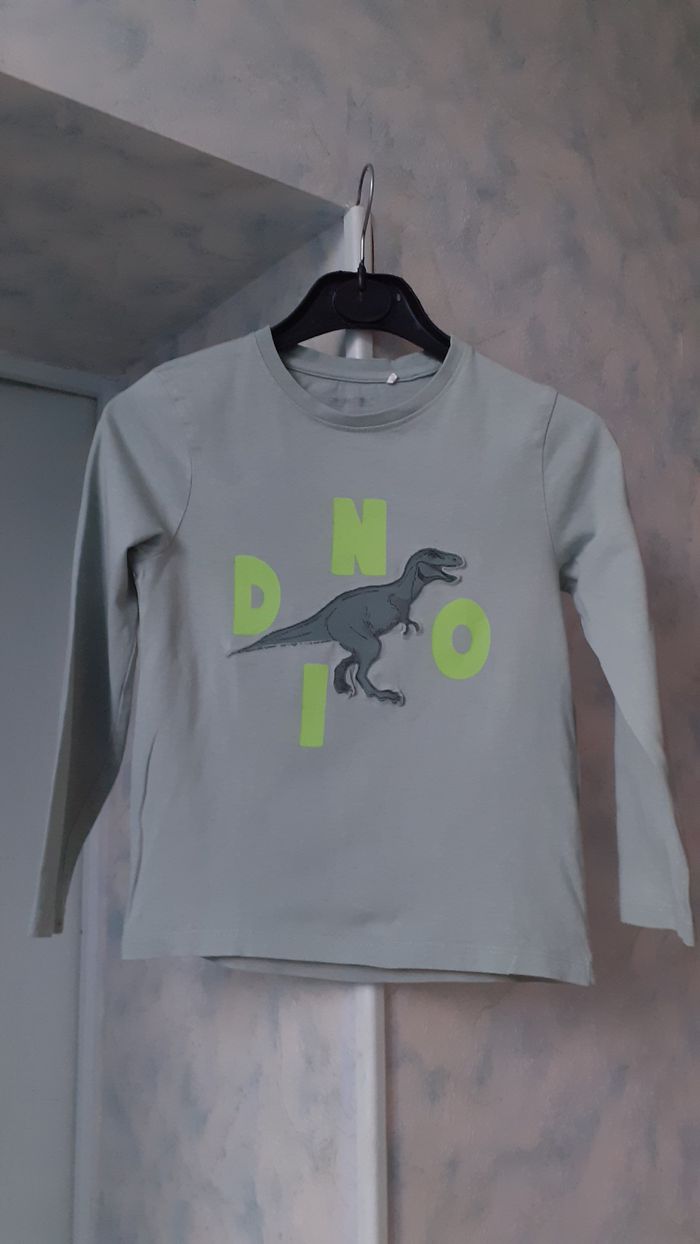 Tee-shirt garçon 6 ans
