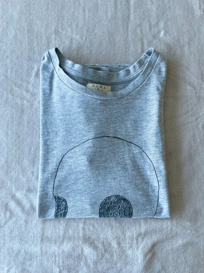 #T-shirt Zara 🍀 - photo numéro 5