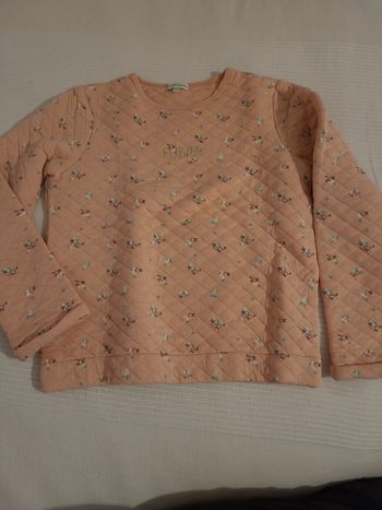 Sweat 10ans vertbaudet