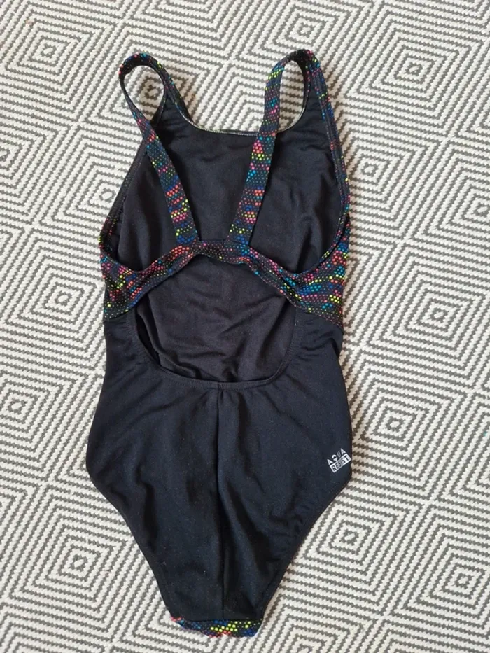 Maillot de bain 1 pièce - photo numéro 3