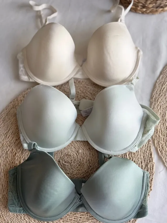 Lot soutien gorge