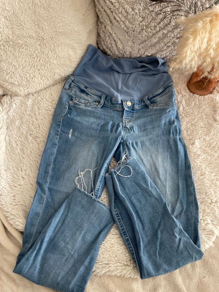 Jean de grossesse - photo numéro 3