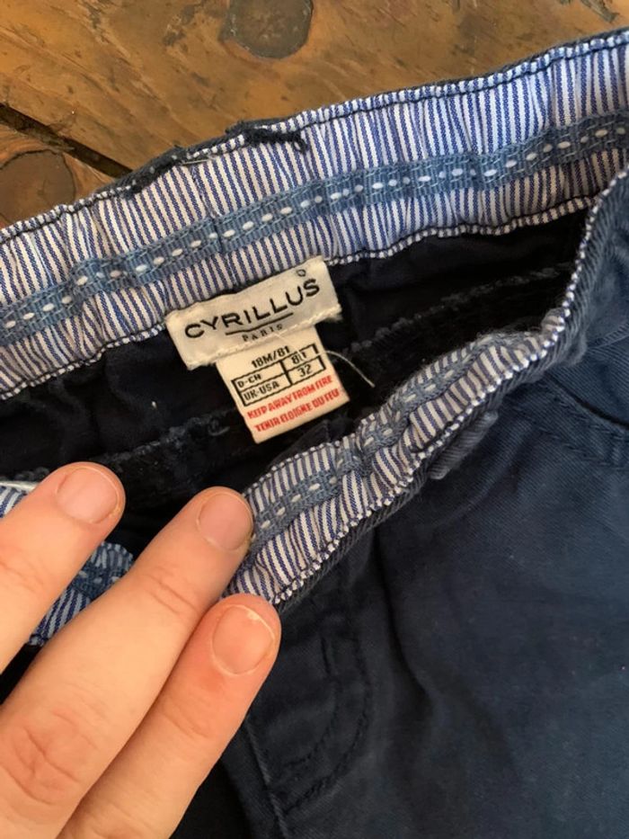 Pantalon Cyrillus - photo numéro 2