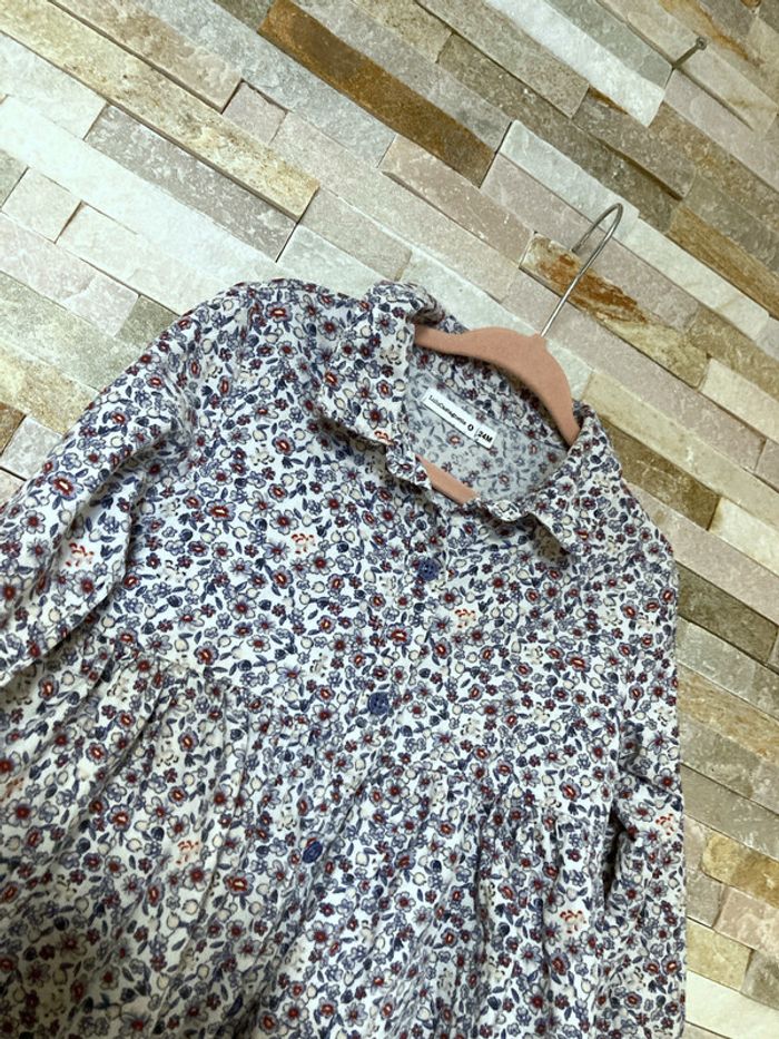 24 mois robe lulu castagnette - photo numéro 2