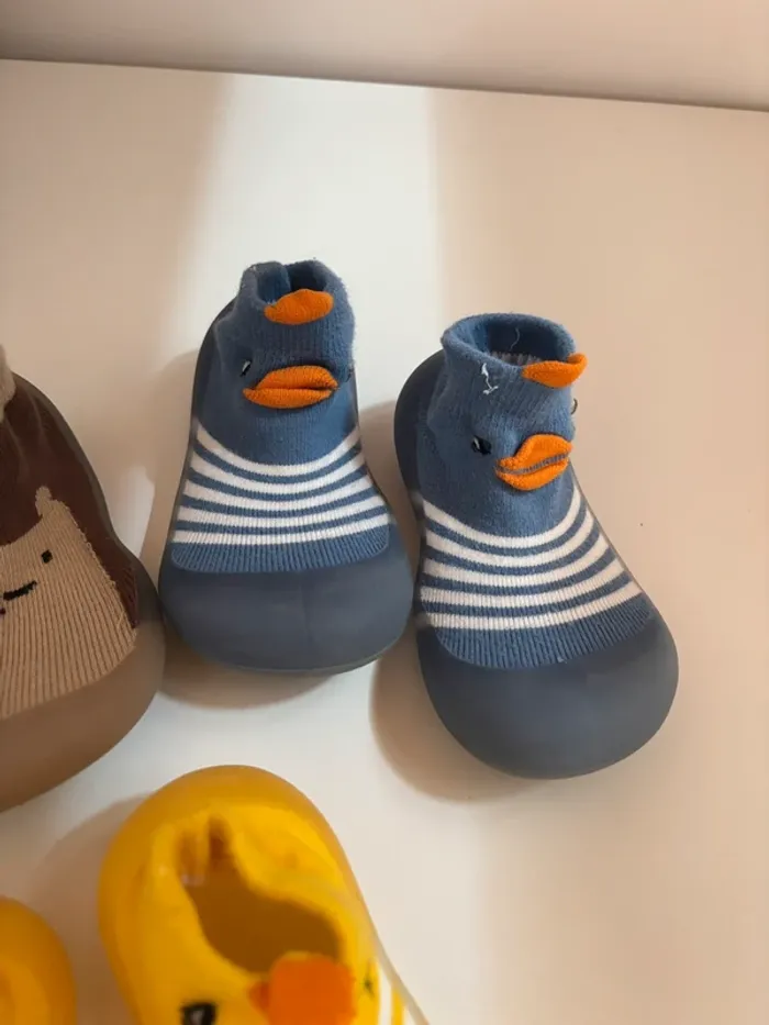 chaussons souple - photo numéro 3