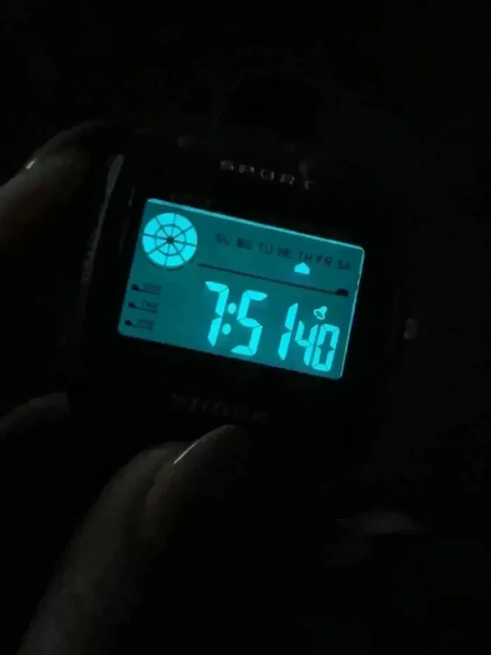 Montre homme - photo numéro 9
