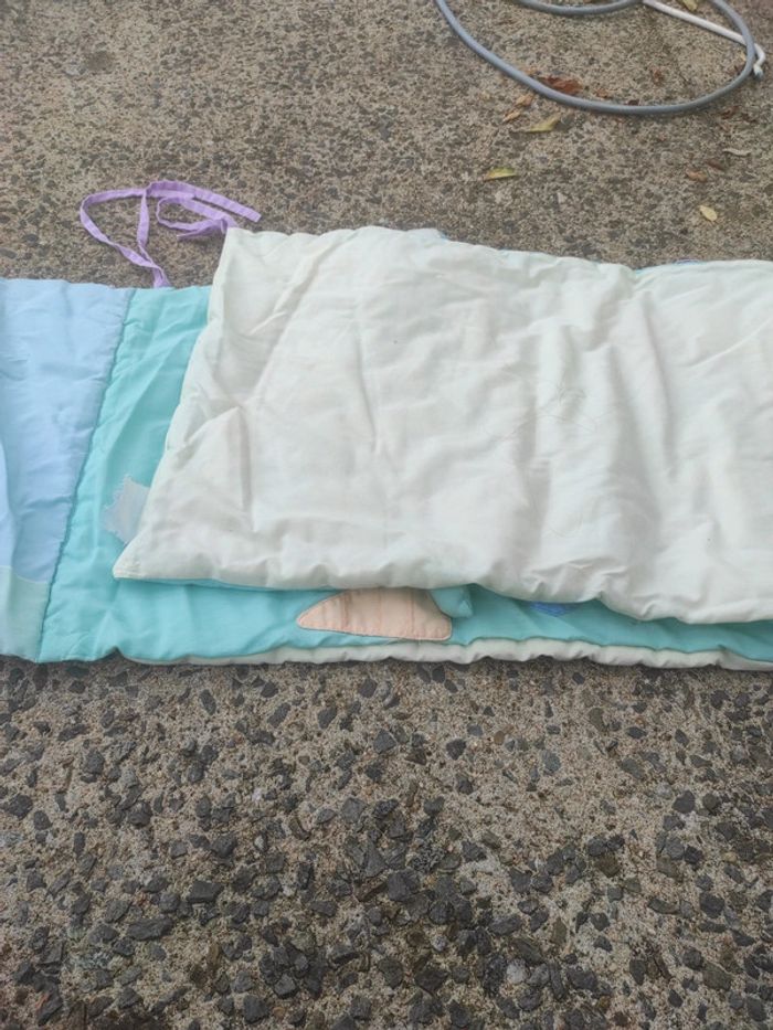 Demi tour de lit - photo numéro 4