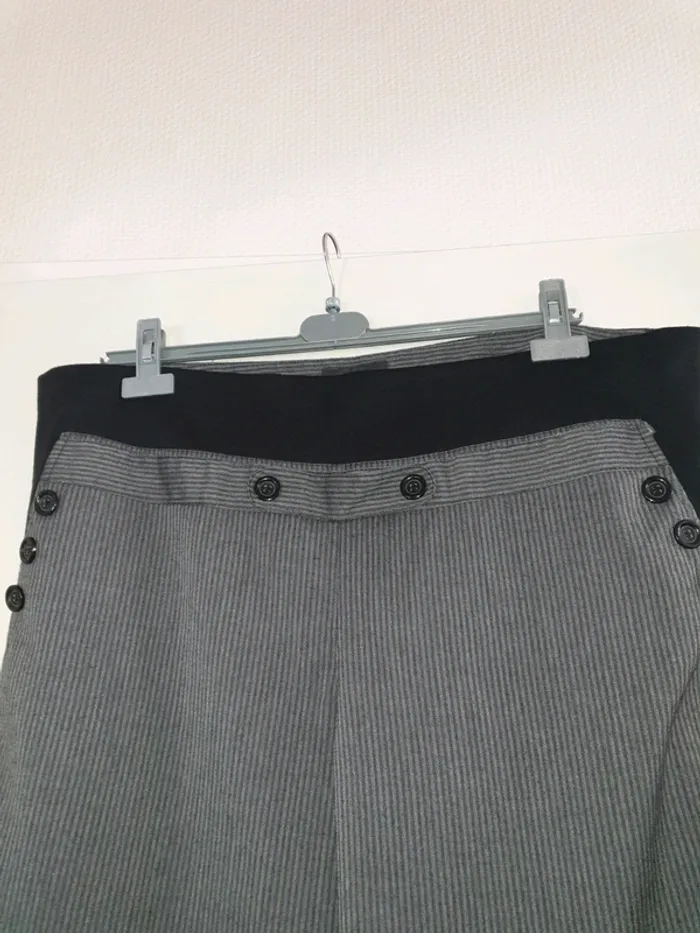 Pantalon large de grossesse 48 - photo numéro 2