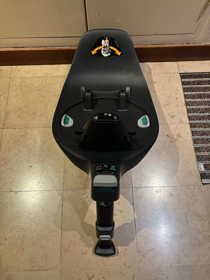 Base, siège auto Cybex sirona Z-size 360 - photo numéro 2
