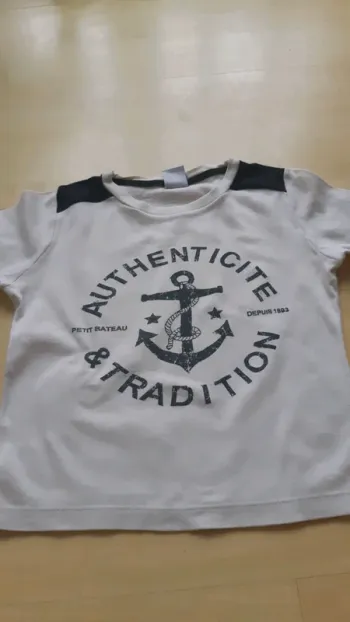 T-shirt manches longues