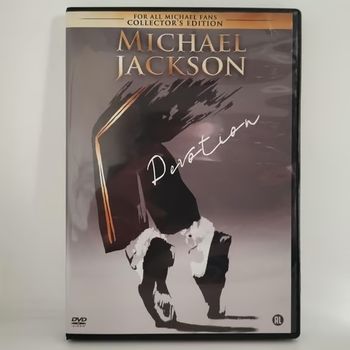 MICHAEL JACKSON - Devotion (Collector's Edition) - DVD (occasion)