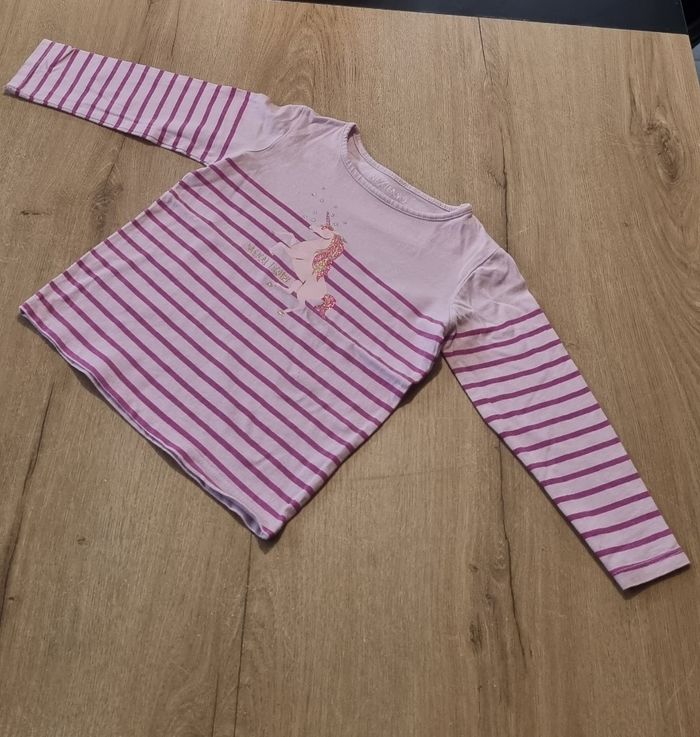T-shirt ML 5 ans 🦄