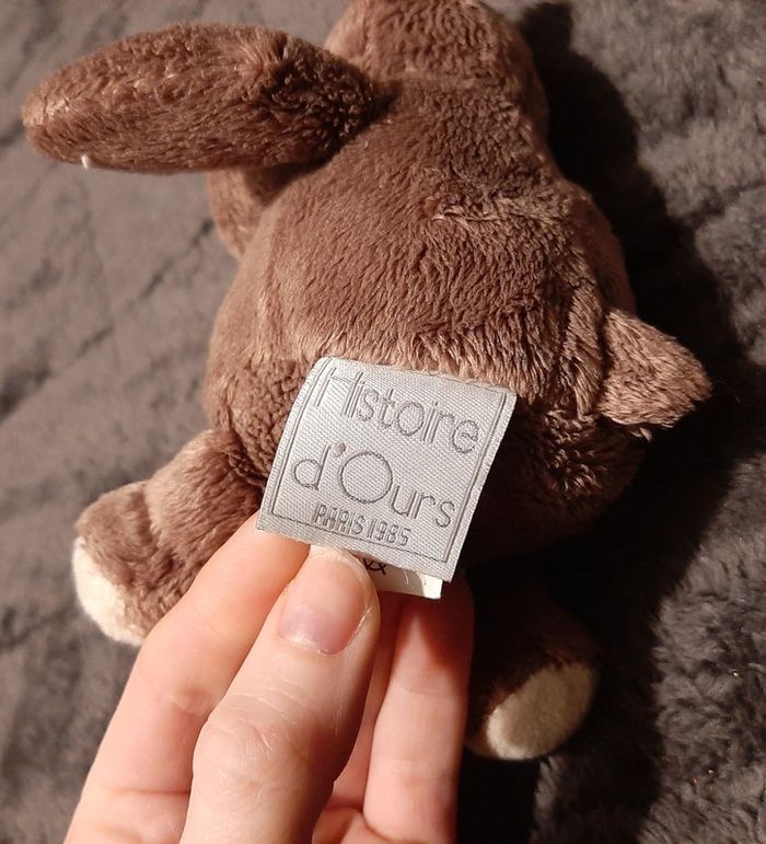 Peluche Hippopotame - photo numéro 6