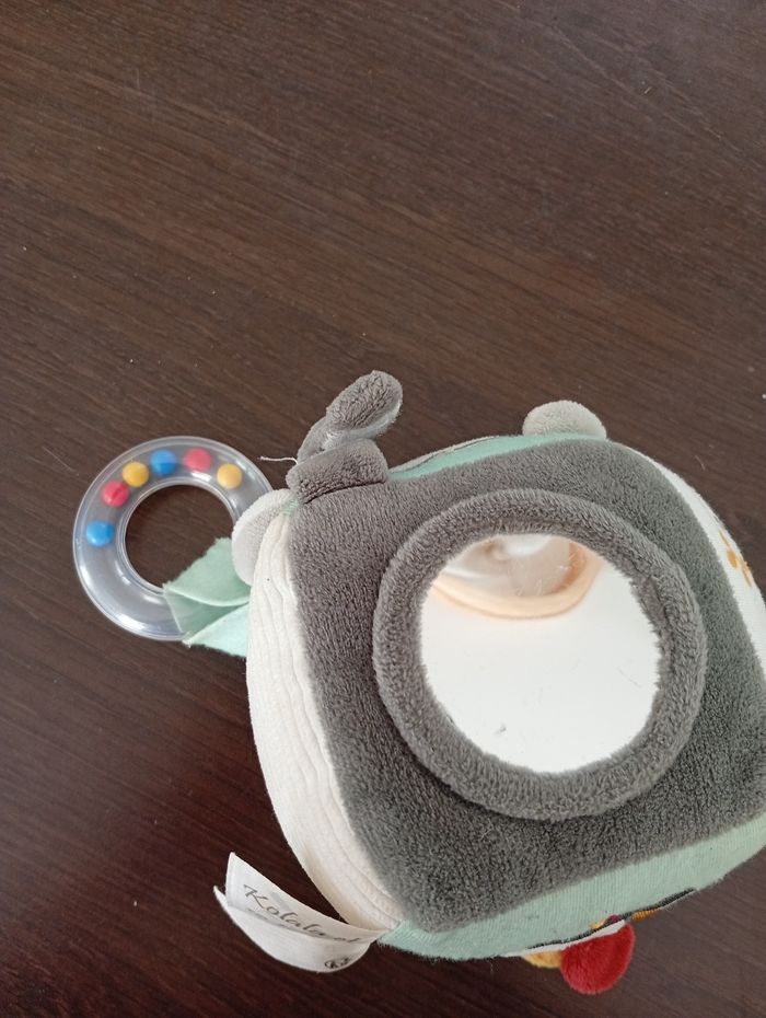 Cube sensoriel - photo numéro 3